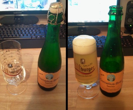 Cornelius-Bräu Sanctus