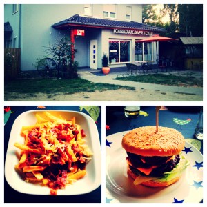 Canadian Diner & Cafe