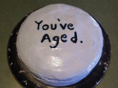 aged